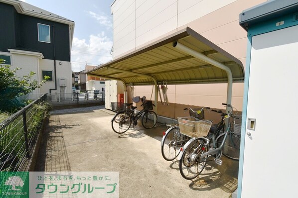 レオパレス原山の物件内観写真